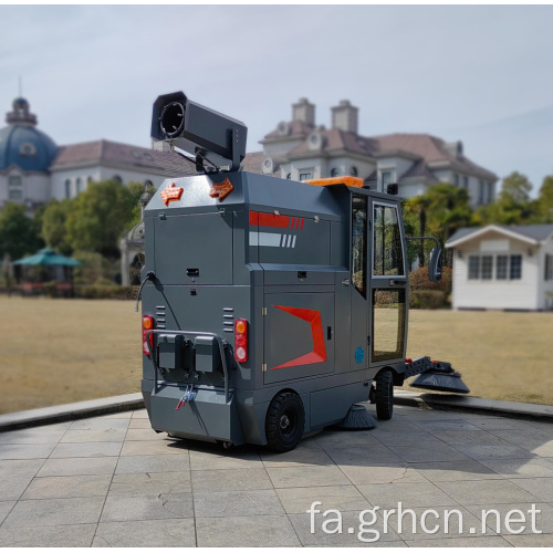 محصول فروش داغ ماشین تمیز کردن جاده R-S2150-F